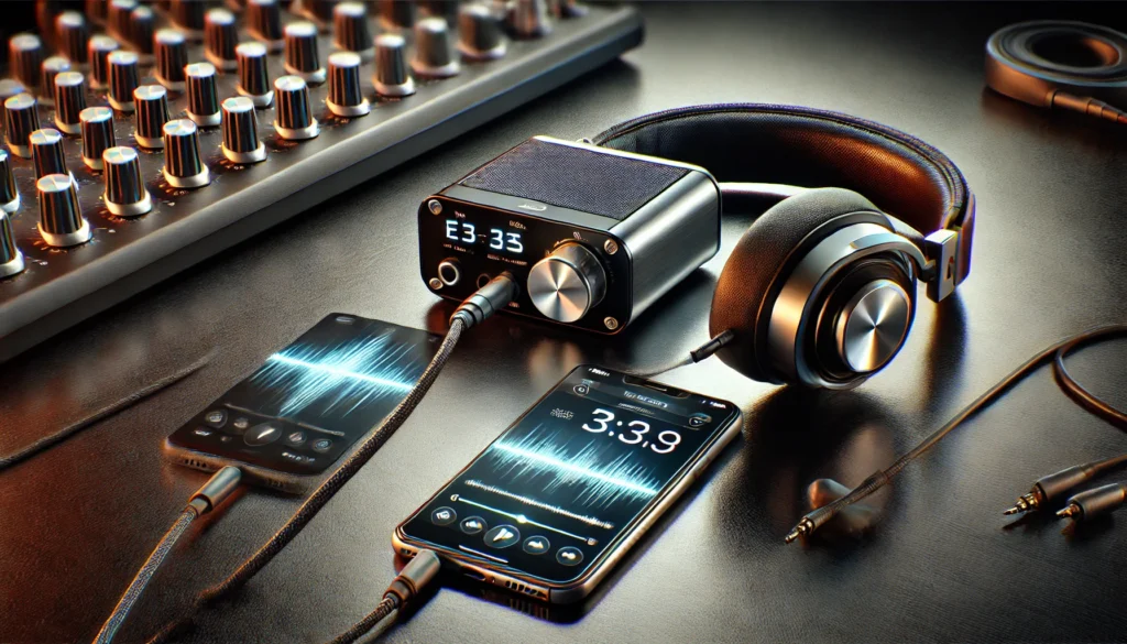 fiio e5 headphone amplifier ctia