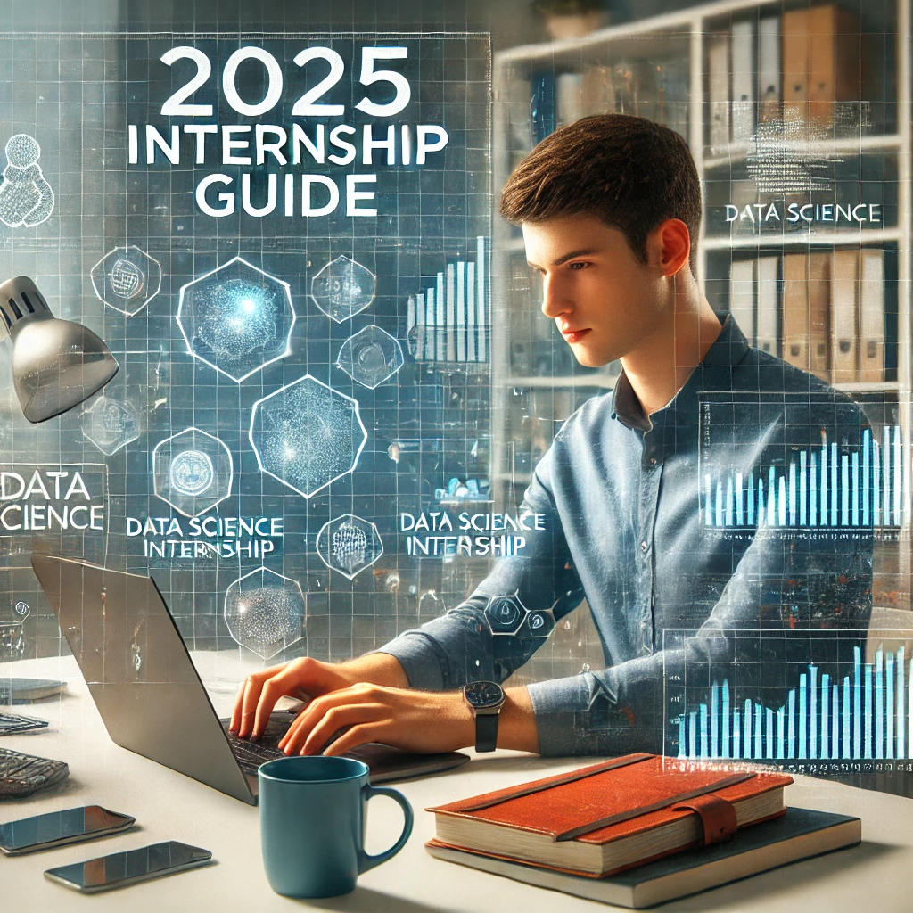 data science intern