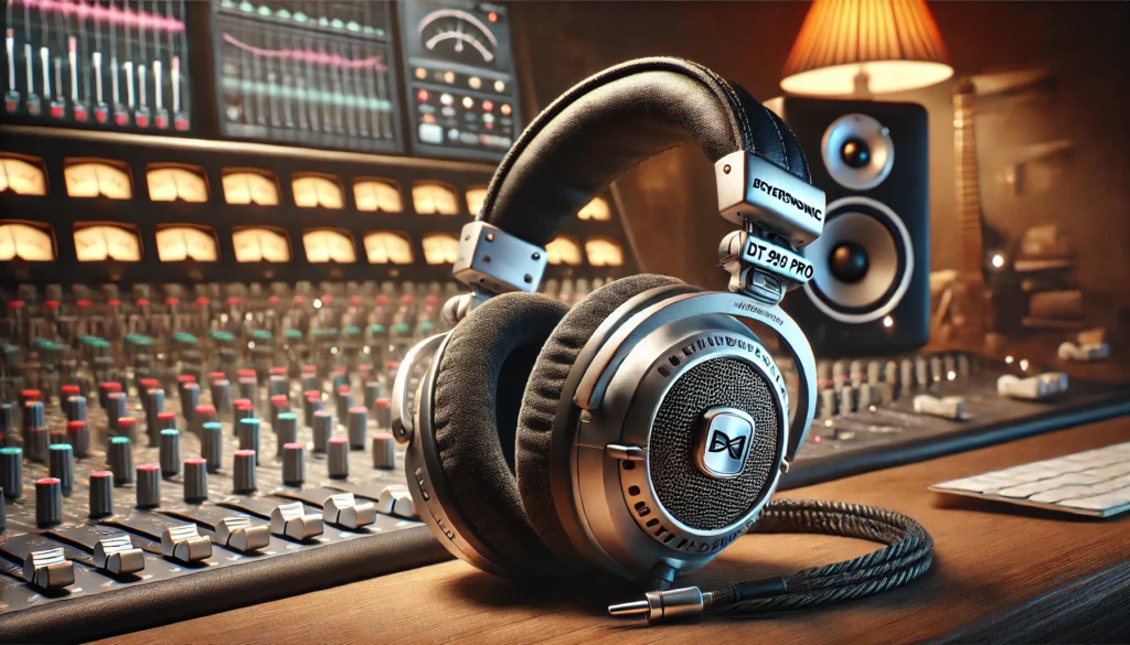 beyerdynamic dt 990 pro headphones