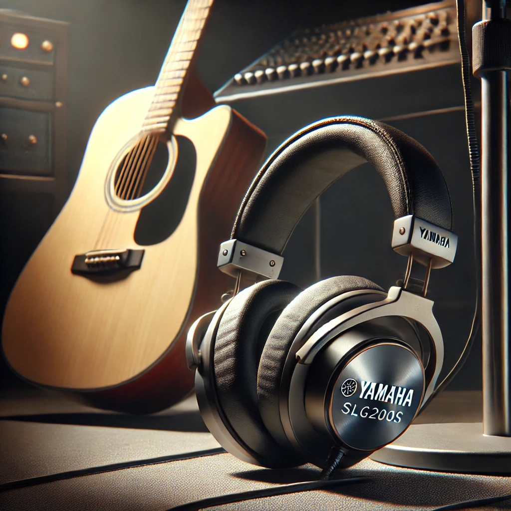yamaha slg200s headphone