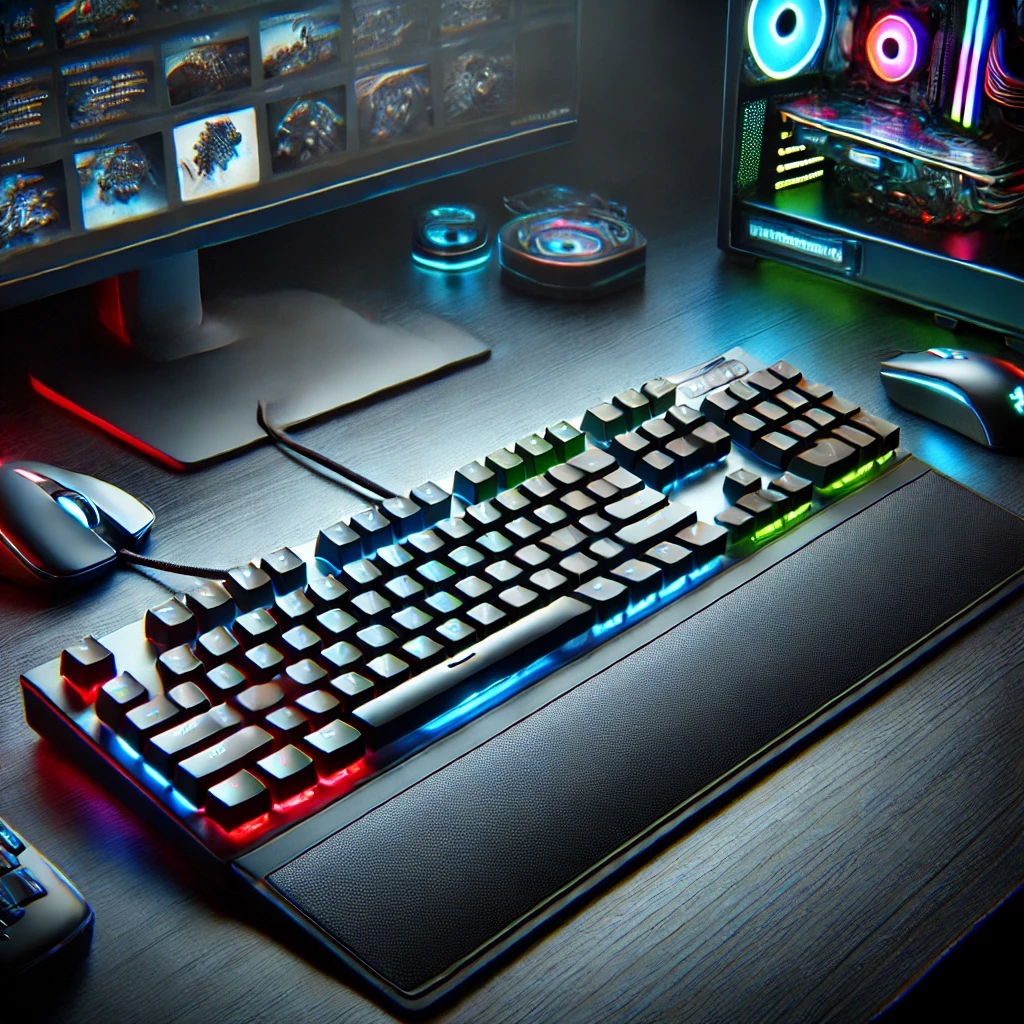 dacoity gaming keyboard