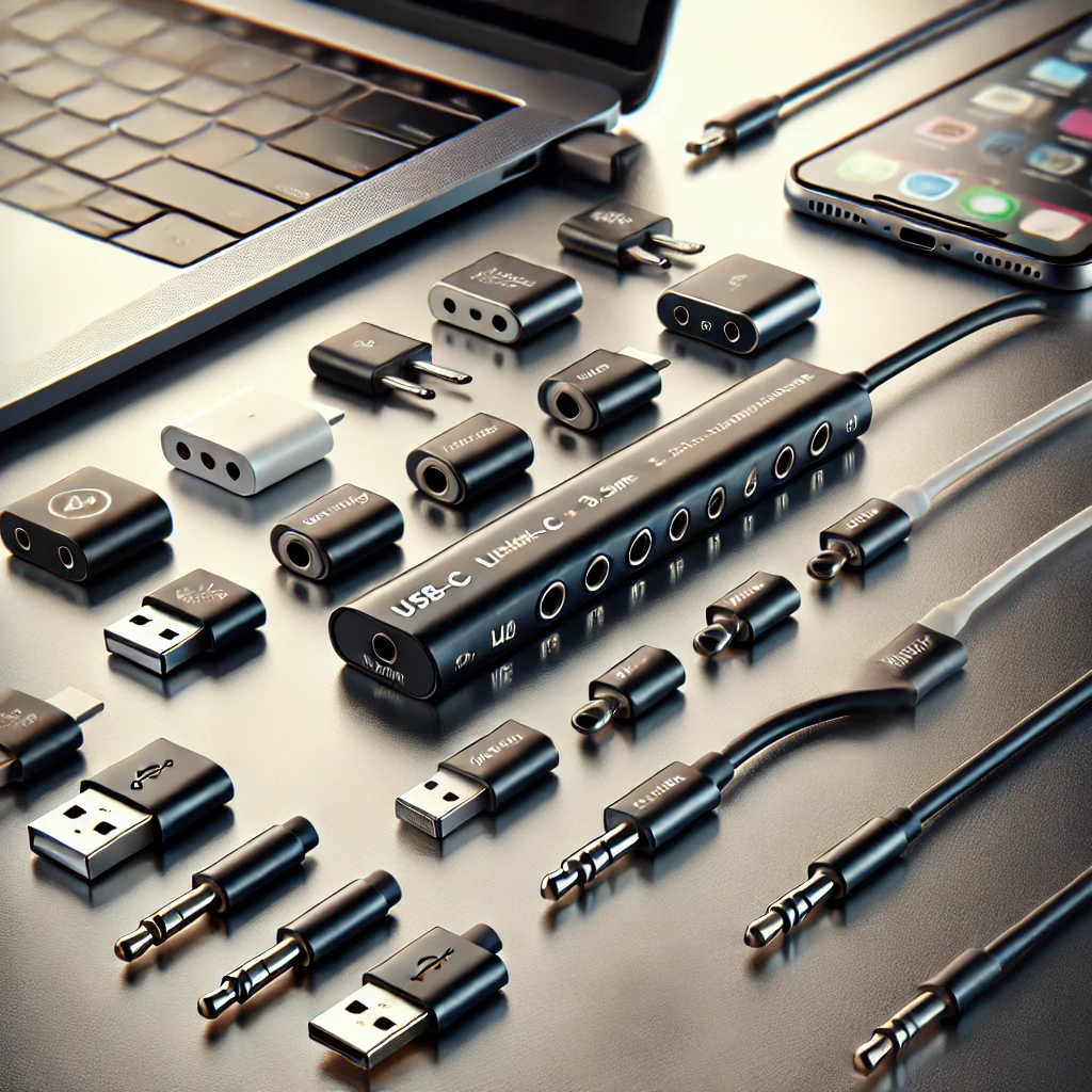 headphone adapter
