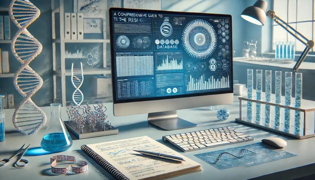 resi life science data base